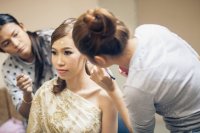 แต่งหน้าเจ้าสาว - Piladamakeup 