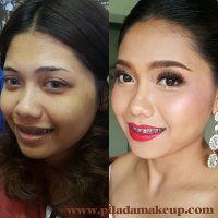 แต่งหน้าเจ้าสาว - Piladamakeup 