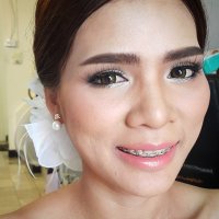 แต่งหน้าเจ้าสาว - Piladamakeup 