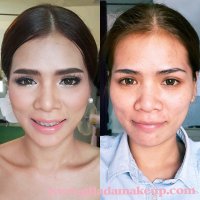 แต่งหน้าเจ้าสาว - Piladamakeup 