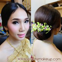 แต่งหน้าเจ้าสาว - Piladamakeup 