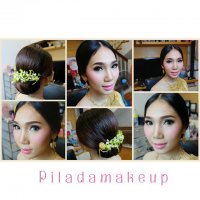 แต่งหน้าเจ้าสาว - Piladamakeup 