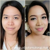 แต่งหน้าเจ้าสาว - Piladamakeup 