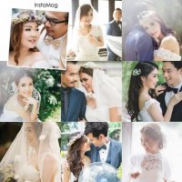 แต่งหน้าเจ้าสาว - Piladamakeup 