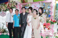 Wedding Party K_Nun & K_San - บิบี๋สตูดิโอ อำนาจเจริญ