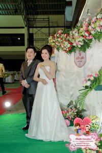 Wedding Party K_Nun & K_San - บิบี๋สตูดิโอ อำนาจเจริญ