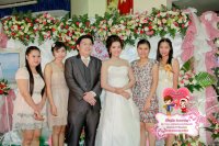 Wedding Party K_Nun & K_San - บิบี๋สตูดิโอ อำนาจเจริญ