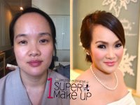 bride K - SUPER 1 Make UP