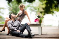 Mel&Jason-PreWedding - Itti Karuson