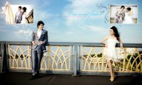 คุณมิน คุณเเดนนี่ - Princess Bridal House