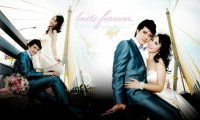 คุณมิน คุณเเดนนี่ - Princess Bridal House