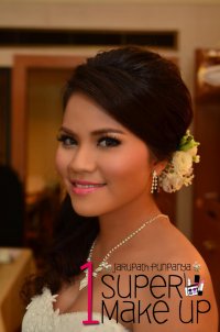 bride k ' meaw - SUPER 1 Make UP