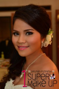 bride k ' meaw - SUPER 1 Make UP