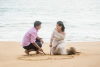 Pre Wedding ริมทะเล - imarry wedding studio Phuket