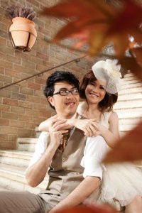 Jang&X-PreWedding - Itti Karuson