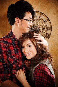 Jang&X-PreWedding - Itti Karuson