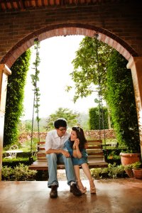 Jang&X-PreWedding - Itti Karuson