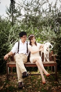 Jang&X-PreWedding - Itti Karuson