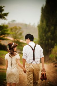 Jang&X-PreWedding - Itti Karuson