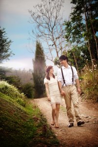 Jang&X-PreWedding - Itti Karuson