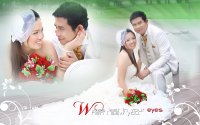 คุณพตกับปุ๋ย - Lux Wedding Studio