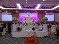 ดอกไม้งานแต่ง - NIRAMIT Wedding Planner & Organizer