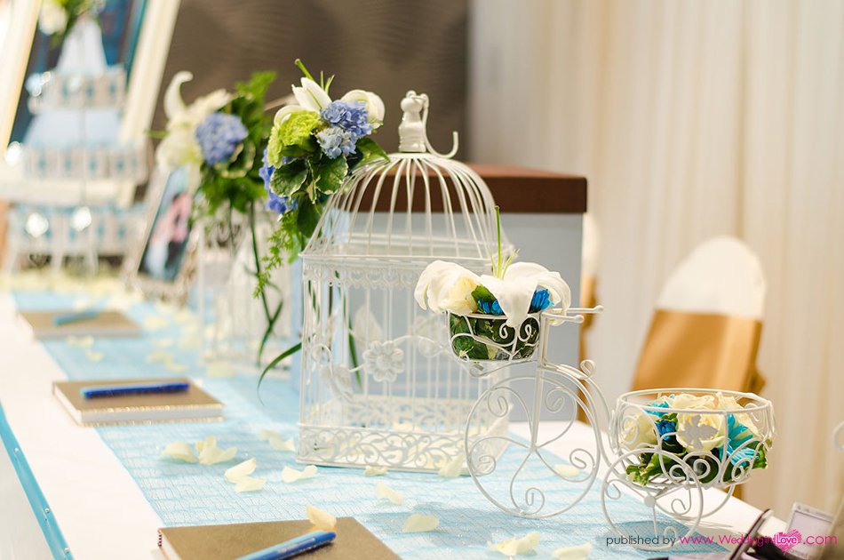 Registration Desk