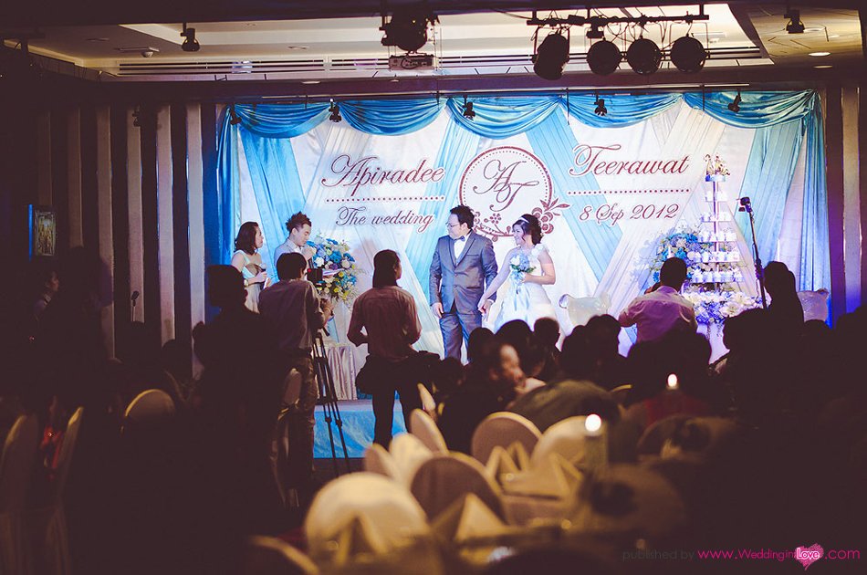 Wedding Reception