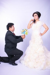 Pre Wedding คุณพนิดา - ต้นข้าว เวดดิ้ง สตูดิโอ พิจิตร