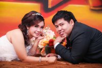 Pre Wedding คุณพนิดา - ต้นข้าว เวดดิ้ง สตูดิโอ พิจิตร