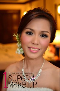 bride k ' oom @ hua-hin - SUPER 1 Make UP