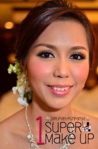 bride k ' oom @ hua-hin - SUPER 1 Make UP