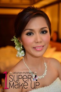 bride k ' oom @ hua-hin - SUPER 1 Make UP