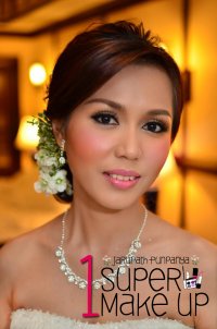 bride k ' oom @ hua-hin - SUPER 1 Make UP