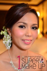 bride k ' oom @ hua-hin - SUPER 1 Make UP