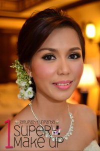 bride k ' oom @ hua-hin - SUPER 1 Make UP