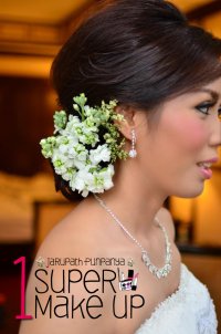 bride k ' oom @ hua-hin - SUPER 1 Make UP