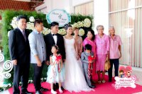 Wedding Party K_Nhom & K_Dear - บิบี๋สตูดิโอ อำนาจเจริญ