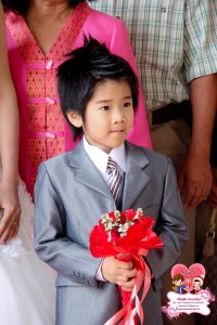 Wedding Party K_Nhom & K_Dear - บิบี๋สตูดิโอ อำนาจเจริญ