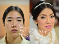 bride m - SUPER 1 Make UP