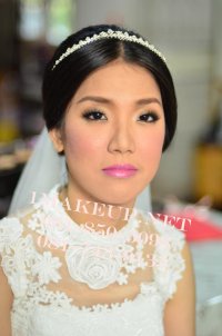 bride m - SUPER 1 Make UP