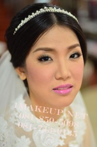 bride m - SUPER 1 Make UP