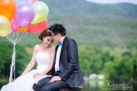 Pre-wedding @ Chiangmai - NOPPADOL PHOTOGRAPHY