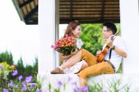 Pre-wedding @ Chiangmai - NOPPADOL PHOTOGRAPHY