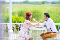 Pre-wedding @ Chiangmai - NOPPADOL PHOTOGRAPHY