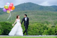 Pre-wedding @ Chiangmai - NOPPADOL PHOTOGRAPHY