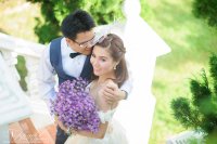 Pre-wedding @ Chiangmai - NOPPADOL PHOTOGRAPHY