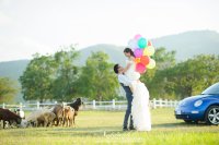 Pre-wedding @ Chiangmai - NOPPADOL PHOTOGRAPHY