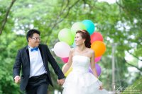 Pre-wedding @ Chiangmai - NOPPADOL PHOTOGRAPHY