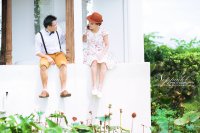 Pre-wedding @ Chiangmai - NOPPADOL PHOTOGRAPHY